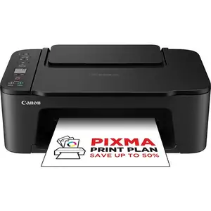 CANON PIXMA TS3550i All-in-One Wireless Inkjet Printer, Black