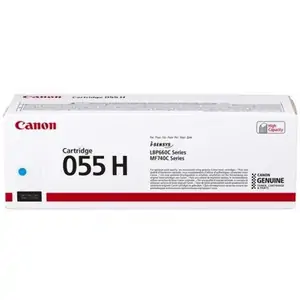 Canon 055H toner cartridge 1 pc(s) Original Cyan