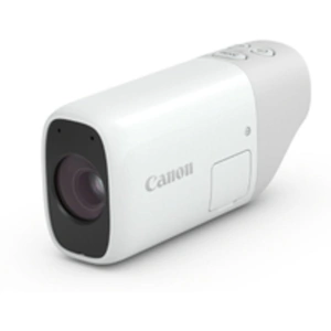 CANON PowerShot Zoom Camera - White