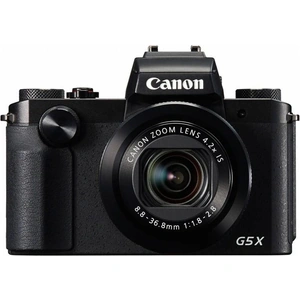 Canon PowerShot G5 X Compact 20 Black