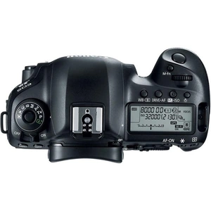 Reflex Canon EOS 5D Mark IV Black Body Only