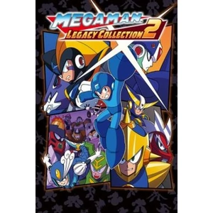 Capcom Co. Ltd. Mega Man Legacy Collection 2 - Digital Download