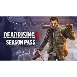 Capcom Co. Ltd. Dead Rising 4 - Season Pass - Digital Download