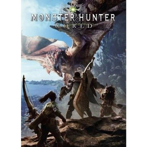 Capcom Co. Ltd. Monster Hunter: World - Digital Download
