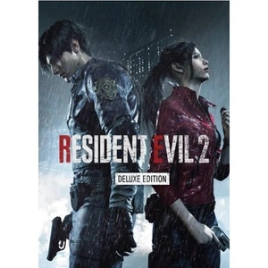 Capcom Co. Ltd. Resident Evil 2 Deluxe Edition - Digital Download