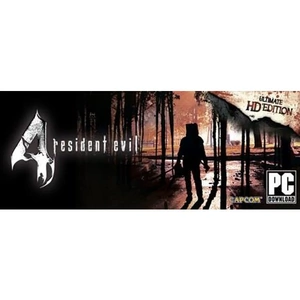 Capcom Co. Ltd. Resident Evil 4 - Digital Download