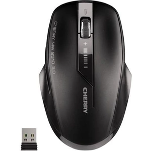 CHERRY MW 2310 2.0 Wireless Mouse Black USB