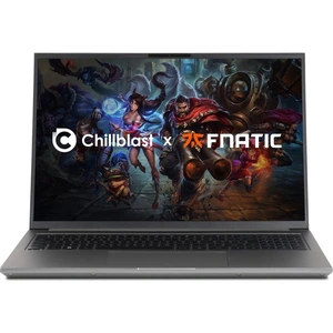 Chillblast Fnatic Flash Intel Core i7 16GB RAM 2TB SSD Nvidia RTX 3060 16 Gaming Laptop