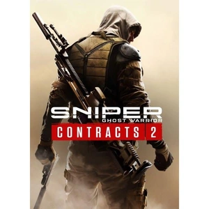 CI Games S.A. Sniper Ghost Warrior Contracts 2 - Digital Download