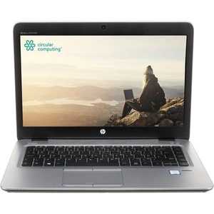 Circular Computing - HP EliteBook 840 G3 Intel Core i5 8GB RAM 256GB SSD Windows 10 Pro 14 Laptop (Remanufactured)