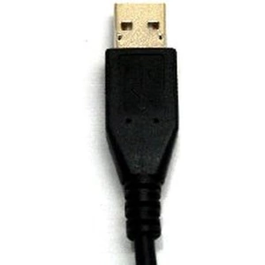 Code Corporation 3ft USB USB cable 0.91 m USB 2.0 USB A Black