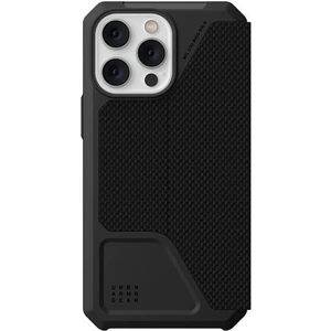 Comms Warehouse UAG Rugged Case for iPhone 14 Pro Max - Metropolis Kevlar Black