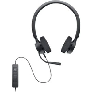 Comms Warehouse Dell Pro Stereo Headset WH3022 - Headset