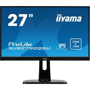 Comms Warehouse Iiyama ProLite XUB2792QSU-B1 - LED monitor