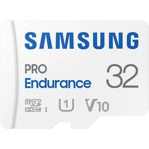 Comms Warehouse SAMSUNG - MEMORY CARD PRO ENDURANCE 32GB MICROSDHC