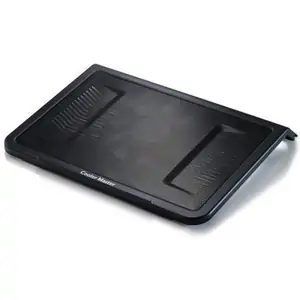 Cooler Master R9-NBC-NPL1-GP laptop cooling pad 43.2 cm (17") Black
