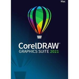Corel UK Ltd Coreldraw® Graphics Suite 2021