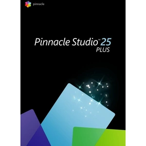 Corel UK Ltd Pinnacle Studio™ 25 Plus