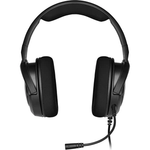 CORSAIR HS45 7.1 Gaming Headset - Black, Black