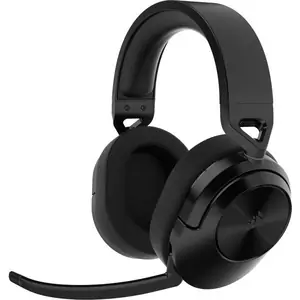 CORSAIR HS55 Wireless 7.1 Gaming Headset - Carbon, Black