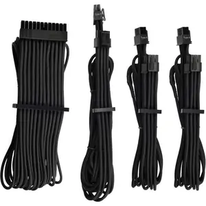 Corsair Premium Individually Sleeved PSU Cables Starer Kit - Type 4,