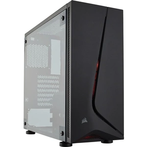 CORSAIR Carbide Series SPEC-05 ATX Mid-Tower PC Case, Black