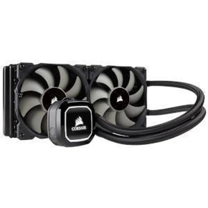 Corsair Hydro Series H100x All-In-One 240mm CPU Water Cooler
