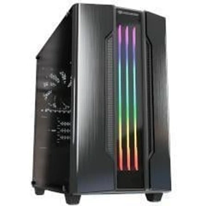 Cougar Gemini M Black Tempered Glass Tower Chassis