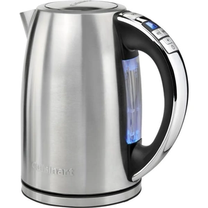 CUISINART Signature Collection CPK17BPU Jug Kettle - Brushed Stainless Steel, Stainless Steel