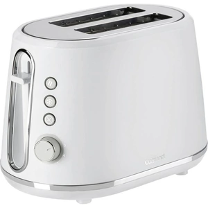 CUISINART Neutrals Collection CPT780WU 2-Slice Toaster - Warm White, White