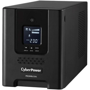 CyberPower Professional Tower PR2200ELCDSL Line-Interactive UPS