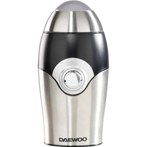 DAEWOO SDA1835 Coffee Grinder - Black & Silver