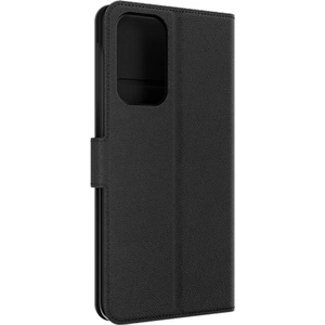 DEFENCE Folio Galaxy A33 5G Case - Black, Black
