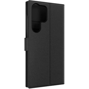DEFENCE Folio Galaxy S23 Ultra Case - Black, Black
