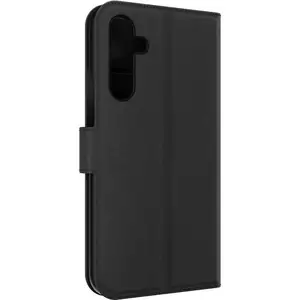 DEFENCE Folio Samsung Galaxy A54 Leather Case - Black, Black