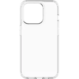 DEFENCE iPhone 15 Pro Case - Clear, Clear