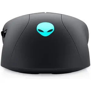 Dell Alienware AW320M mouse Ambidextrous USB Type-A Optical 3200 DPI