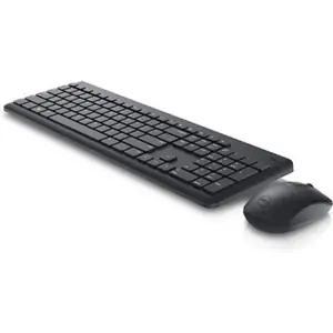 DELL KM3322W keyboard Mouse included RF Wireless US International Black