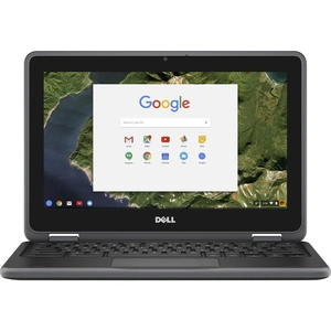 Dell Chromebook 11 3180 Celeron 1.6 GHz 16GB SSD 4GB QWERTY English (US)
