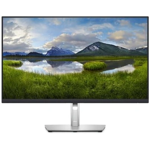 DELL P Series 27 Monitor - P2723D 68.6 cm (27") 2560 x 1440 pixels Quad HD LCD 5 ms Black Silver
