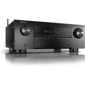 Denon AVCX3700H 9.2ch 8K AV Amplifier with 3D Audio Dolby Atmos HEOS Built-in and Voice Control