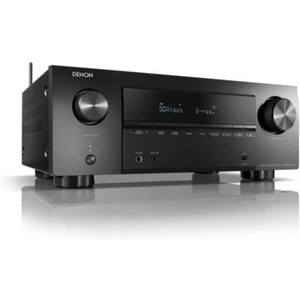 Denon AVRX2700H 7.2 ch 8K AV Receiver with Dolby Atmos 3D Audio HEOS Built-in and Voice Control