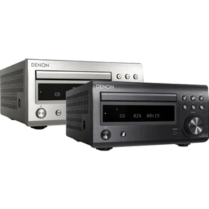 Denon RC DM41 DAB Micro Hi Fi System Radio Bluetooth CD Player Black