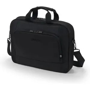 DICOTA Eco Top Traveller BASE 39.6 cm (15.6") Toploader bag Black