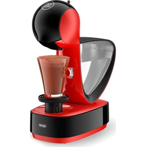DOLCE GUSTO by De'Longhi Infinissima EDG260.R Coffee Machine - Red & Black