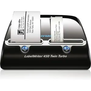 DYMO LabelWriter 450 Twin Turbo label printer Direct thermal 600 x 300 DPI