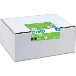 DYMO LW Value Pack - Shipping / Name Badge Labels - 54 x 101 mm - 6 Rolls -2093092