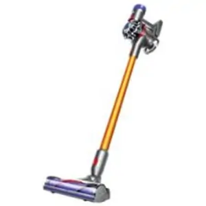 DYSON V8 Absolute Cordless Vacuum Cleaner - Silver Yellow, Silver/Grey,Yellow