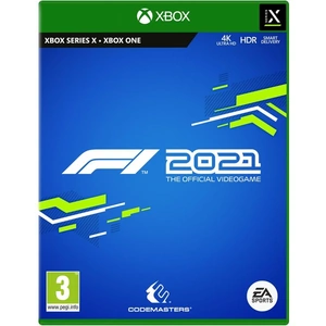 EA F1® 2021 - Xbox
