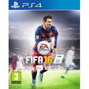 Ea Sports FIFA 16 - PlayStation 4